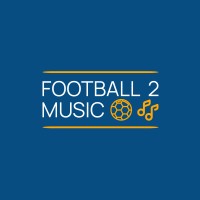 Football 2 Music logo - Similar company to Upskillu  Consultancy And Training