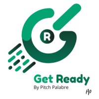 GetReady by PitchPalabre logo - Similar company to Sen Agrihack 2023