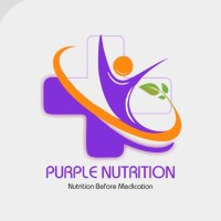 PURPLE NUTRITION logo - Similar company to Talk Your Mind