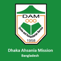 Dhaka Ahsania Mission logo - Similar company to Webcode Limited