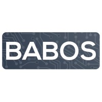 Babos.ai logo - Similar company to Atom Construction