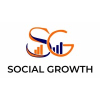Social Growth Africa logo - Similar company to Glimpse33 Media Ltd