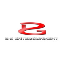 DG ENTERTAINMENT logo - Similar company to Burbank Studios