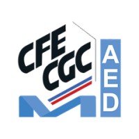 CFE-CGC AED logo - Similar company to Cfdt Airbus Defence & Space