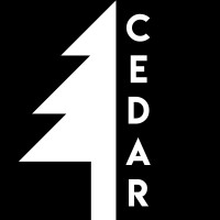 Cedar Robotics logo - Similar company to Pongo (Acquired By Moondream)