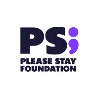 Please Stay Foundation logo - Similar company to Peerzone