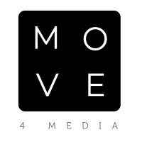 Move4Media logo - Similar company to Clickmi 🚀 Más Leads, Más Ventas.