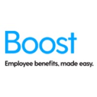 Boost logo - Similar company to Boostx