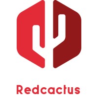 Redcactus logo - Similar company to Cresco Cybersecurity