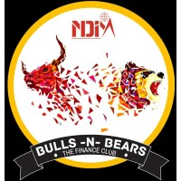 BULLS-N-BEARS-The Finance Club|NDIM logo - Similar company to Young Mindz