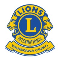 Lions Club Warszawa Host logo - Similar company to Gpw Dai S.A.