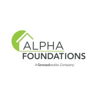 Alpha Foundations logo - Similar company to Face Haven
