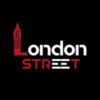 London street cafe and bar logo - Similar company to Sukun Cafe