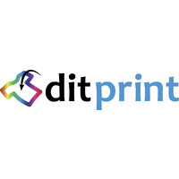 Dit Print logo - Similar company to Brandnow Aps