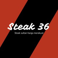 Steak36 logo - Similar company to Kibo Cheese
