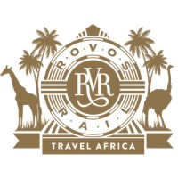 Rovos Rail logo - Similar company to Canada Education Travel Agency Myanmar