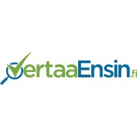VertaaEnsin.fi logo - Similar company to Vertaa.Fi