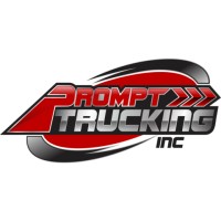 Prompt Trucking logo - Similar company to Drayrates