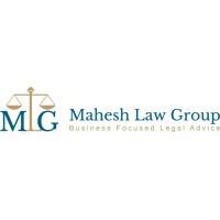 Mahesh Law Group logo - Similar company to Styletogo Inc.
