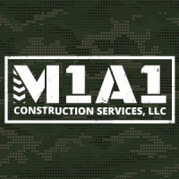 M1A1 Construction Services logo - Similar company to Pinnacle Waterproofing Solutions