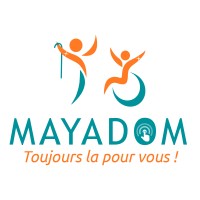 MAYADOM logo - Similar company to Smartear By Azur Tech Concept