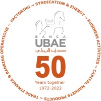 Banca UBAE S.p.A. logo - Similar company to Raqmana - رقمنة الاتصال