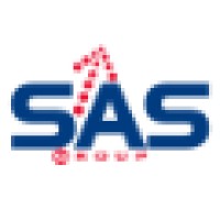 SAS Group logo - Similar company to R&P Engineering