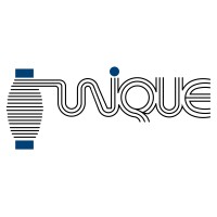 Unique Weaving logo - Similar company to Sb Denim Mills