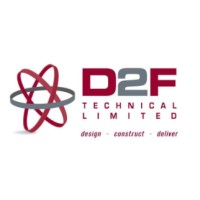 D2F Technical Ltd logo - Similar company to Engineered Enterprises Ltd