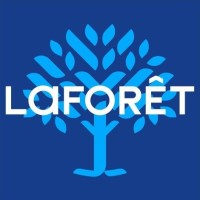 Laforêt La Rochelle logo - Similar company to Agence Viva