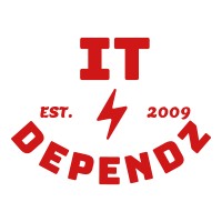 It Dependz logo - Similar company to Nukern Inc. (Techstars Austin 2017)