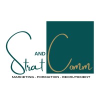 StrateComm logo - Similar company to Scansally