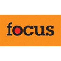 Focus Music logo - Similar company to Delicious Digital