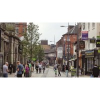 Stoke on Trent City Centre Partnership logo - Similar company to Stoke On Trent