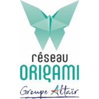 Réseau Origami logo - Similar company to Resya