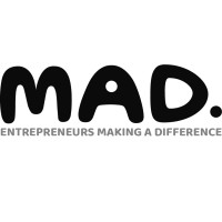 MAD logo - Similar company to Evolve X