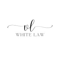 WHITE LAW logo