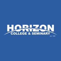 Horizon College & Seminary logo - Similar company to Editora Missiva