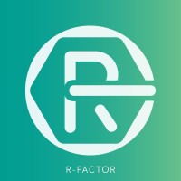 R-FACTOR logo - Similar company to Codebehind Portugal