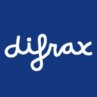 Difrax baby and kids items logo - Similar company to Canpol