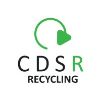 CDSR Recycling logo - Similar company to Eco Eleven