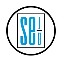 Sports Events JG (SEJG) logo - Similar company to Mic!On ~ Animations & E-Sport