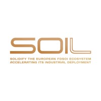 SOIL EU project logo - Similar company to 6G-Reference