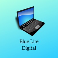 Blue Lite Digital logo - Similar company to Blue Lit Solutions