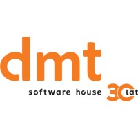 dmt Software House Sp. z o.o. logo - Similar company to Vector Smart Data Co.