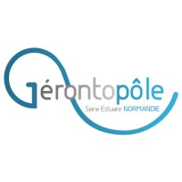 Gérontopôle de Normandie logo - Similar company to Praxisplus