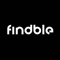 Findble logo - Similar company to Weqa Software