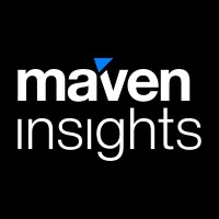 Maven Insights logo - Similar company to Digixy Global Consulting