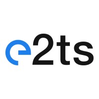 E2TS logo - Similar company to Ingeneeo