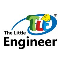 The Little Engineer logo - Similar company to Creative Education